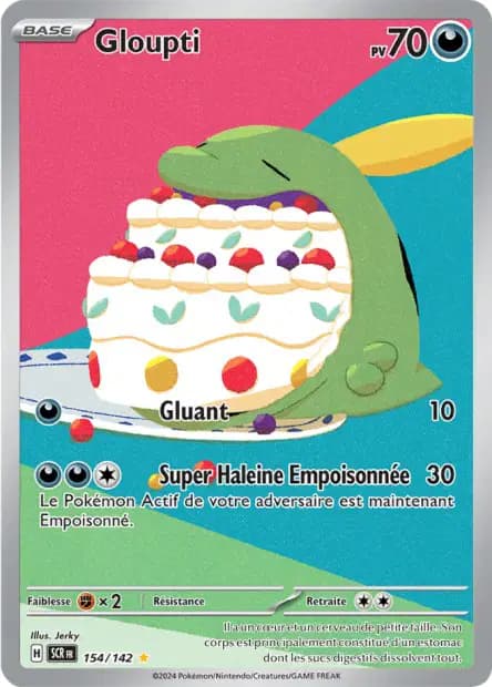 Gloupti — Couronne Stellaire