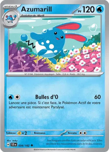 Azumarill — Couronne Stellaire