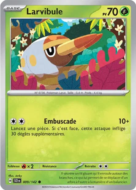 Larvibule — Couronne Stellaire
