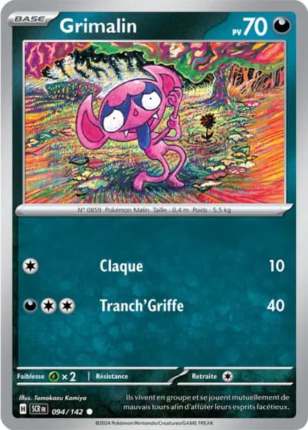 Grimalin — Couronne Stellaire