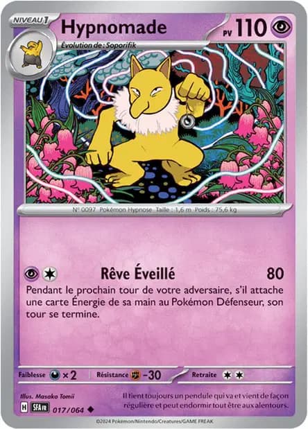Hypnomade — Fable Nébuleuse