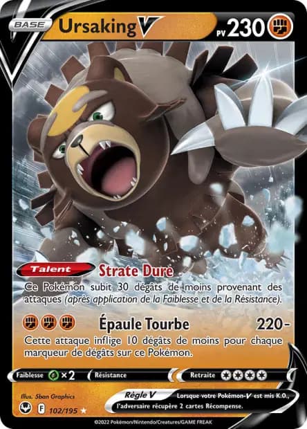 Ursaking — Tempête Argentée