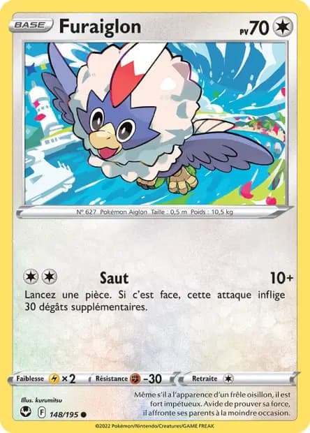 Furaiglon — Tempête Argentée