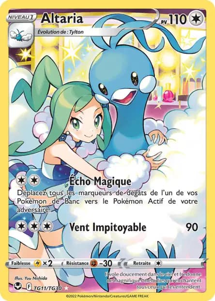 Altaria — Tempête Argentée