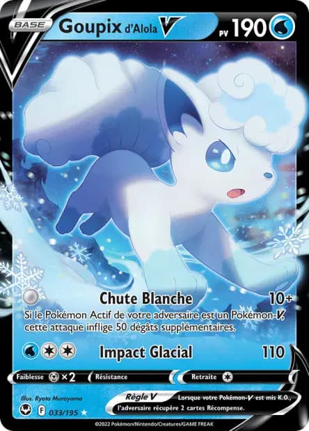 Goupix — Tempête Argentée