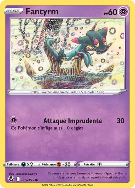 Fantyrm — Tempête Argentée