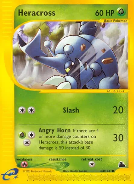 Scarhino — Skyridge