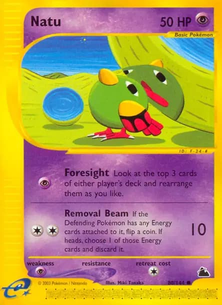 Natu — Skyridge