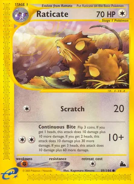 Rattatac — Skyridge