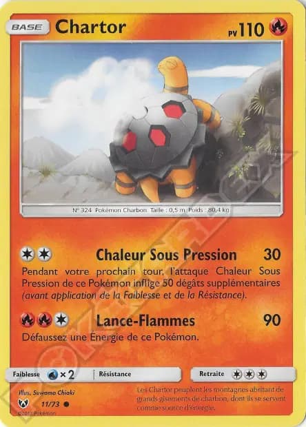 Chartor — Légendes Brillantes
