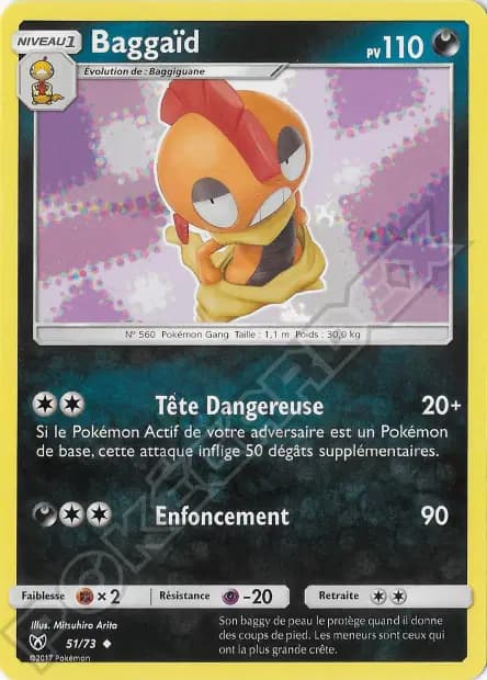 Baggaïd — Légendes Brillantes