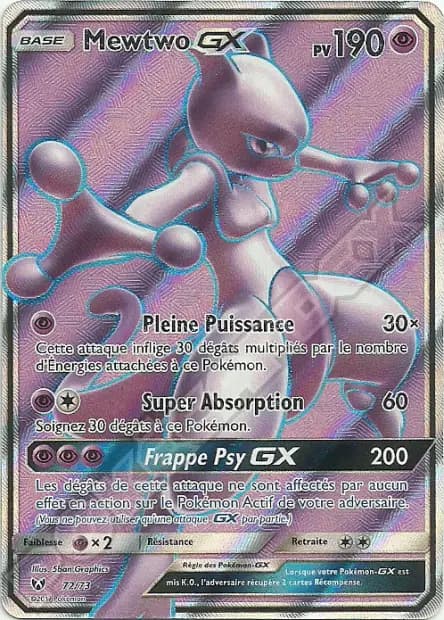 Mewtwo — Légendes Brillantes