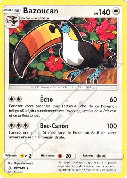 Bazoucan — Soleil et Lune