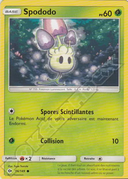 Spododo — Soleil et Lune