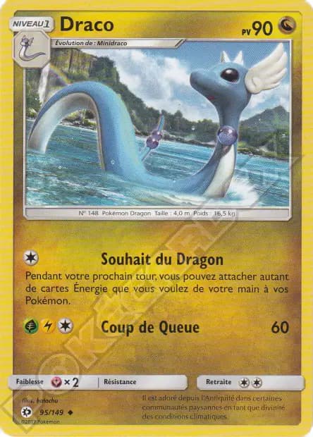 Draco — Soleil et Lune