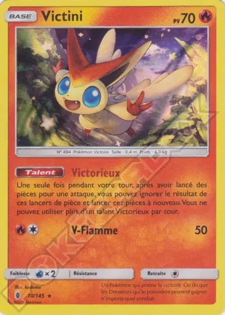 Victini — Gardiens Ascendants