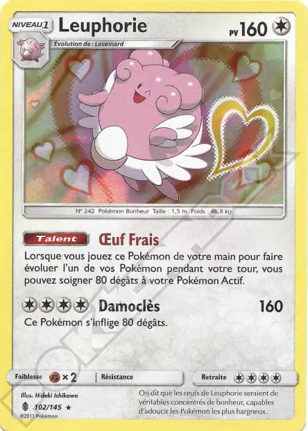 Leuphorie — Gardiens Ascendants