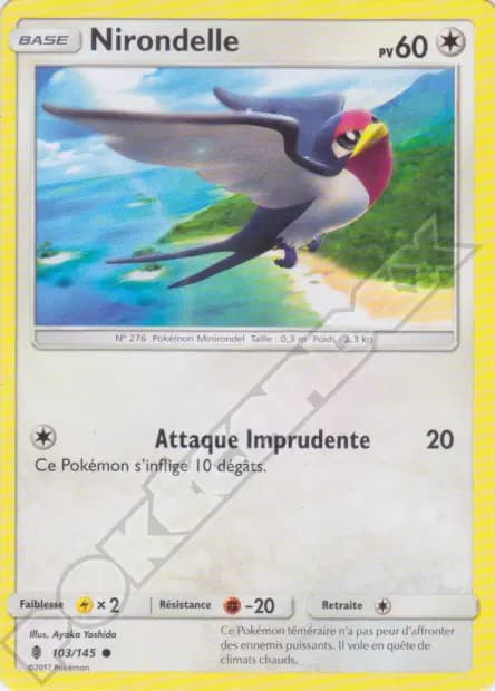 Nirondelle — Gardiens Ascendants