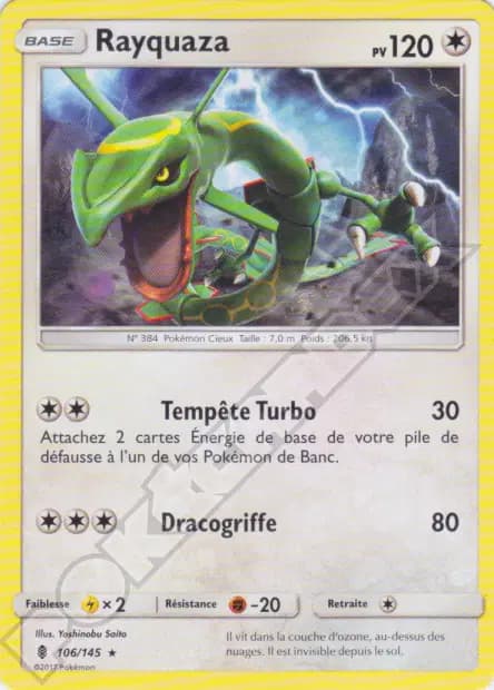 Rayquaza — Gardiens Ascendants