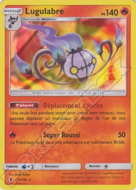 Lugulabre — Gardiens Ascendants