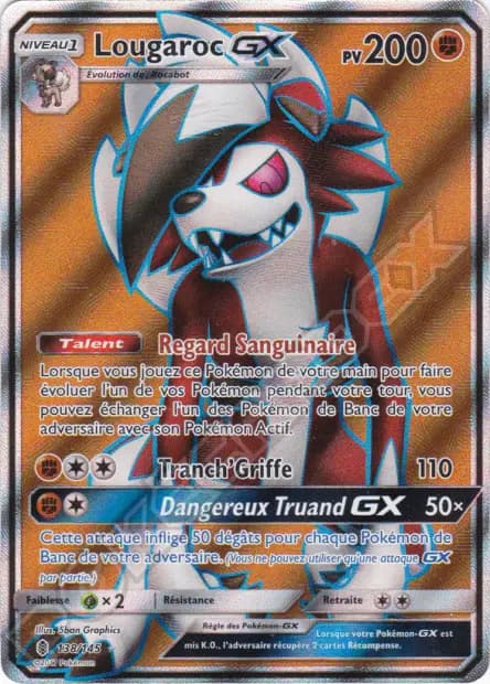 Lougaroc — Gardiens Ascendants