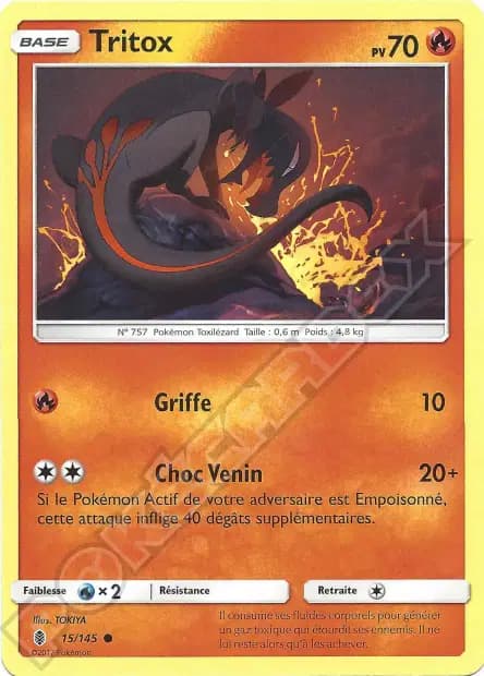 Tritox — Gardiens Ascendants