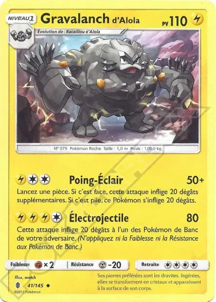Gravalanch — Gardiens Ascendants
