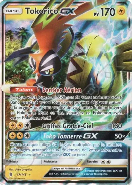Tokorico — Gardiens Ascendants