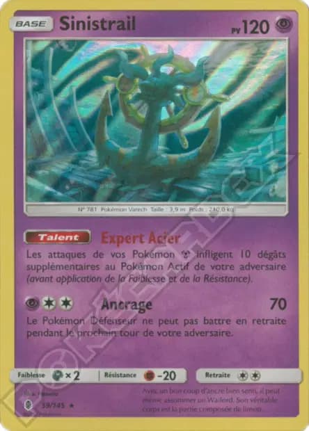 Sinistrail — Gardiens Ascendants