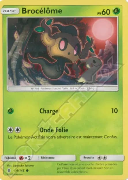 Brocélôme — Gardiens Ascendants