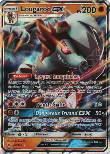 Lougaroc — Gardiens Ascendants