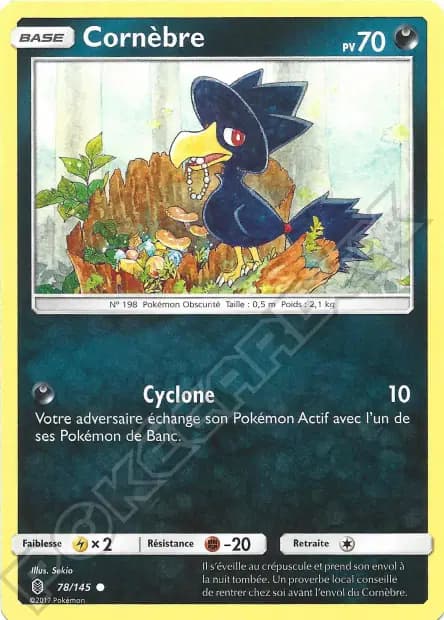 Cornèbre — Gardiens Ascendants