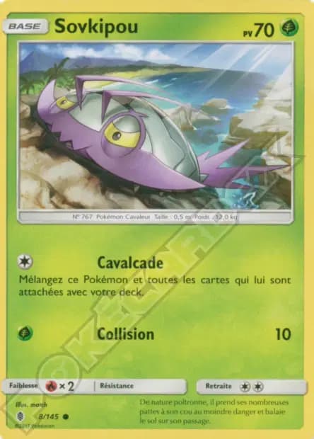 Sovkipou — Gardiens Ascendants