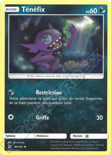 Ténéfix — Gardiens Ascendants