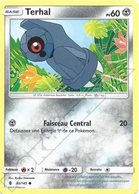 Terhal — Gardiens Ascendants