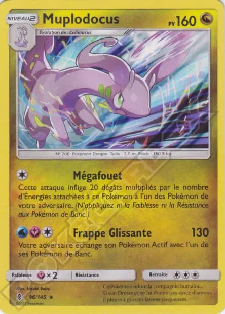 Muplodocus — Gardiens Ascendants