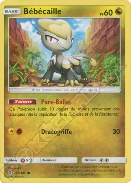 Bébécaille — Gardiens Ascendants