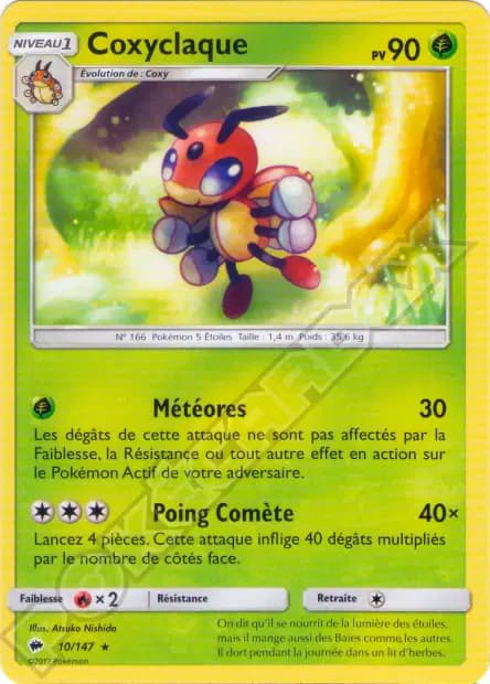 Coxyclaque — Ombres Ardentes