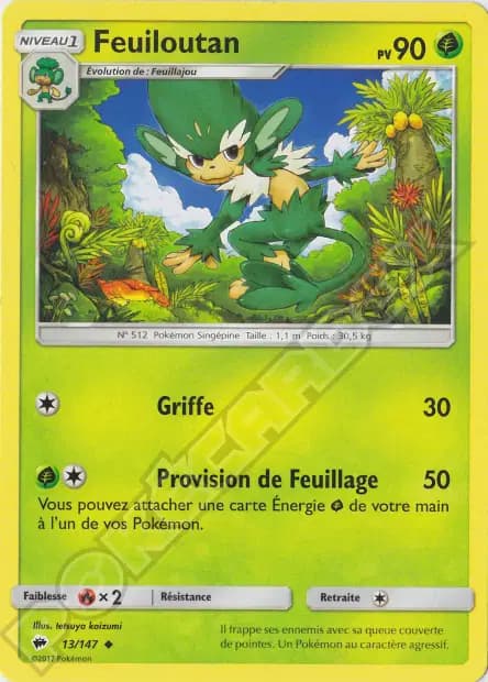Feuiloutan — Ombres Ardentes