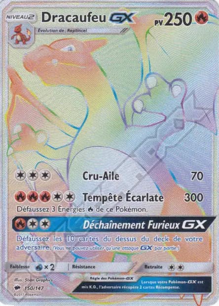 Dracaufeu — Ombres Ardentes