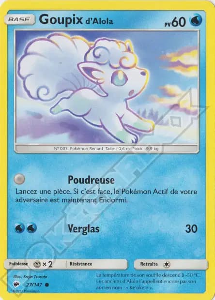 Goupix — Ombres Ardentes