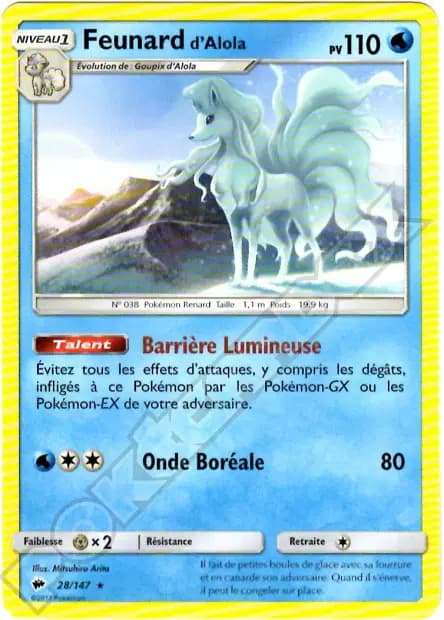 Feunard — Ombres Ardentes