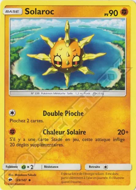 Solaroc — Ombres Ardentes