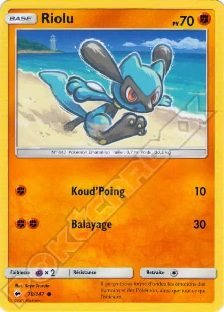 Riolu — Ombres Ardentes