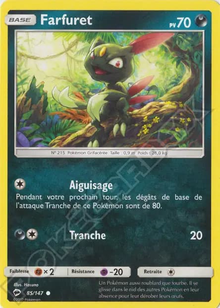 Farfuret — Ombres Ardentes