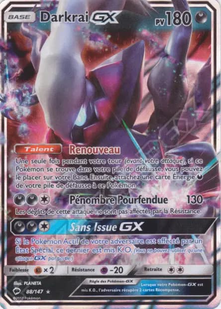 Darkrai — Ombres Ardentes