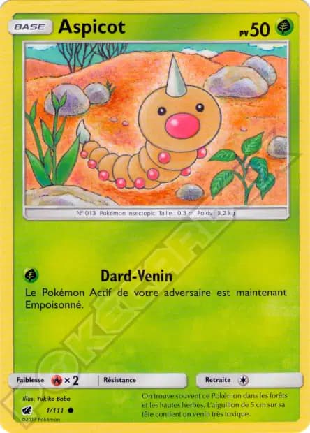 Aspicot — Invasion Carmin