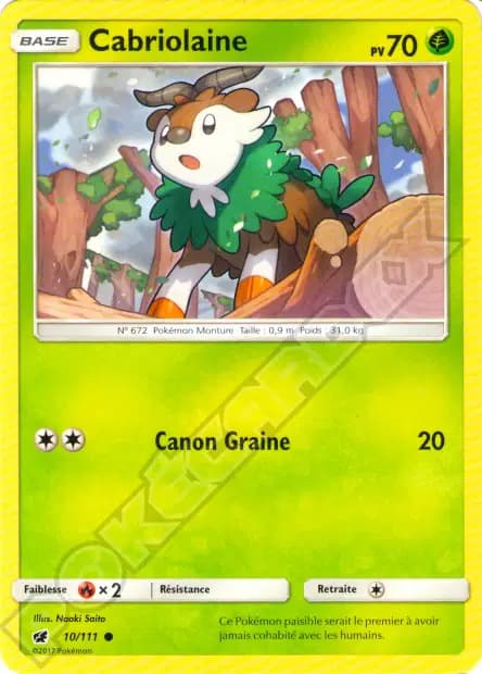 Cabriolaine — Invasion Carmin