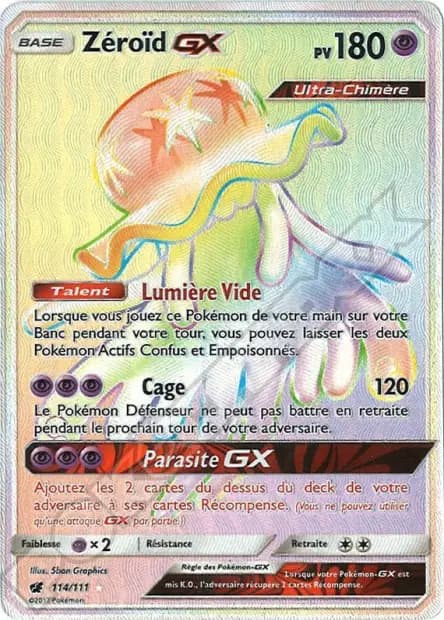 Zéroïd — Invasion Carmin