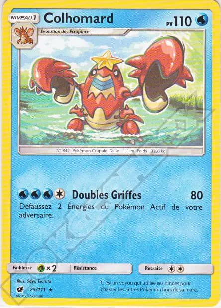 Colhomard — Invasion Carmin